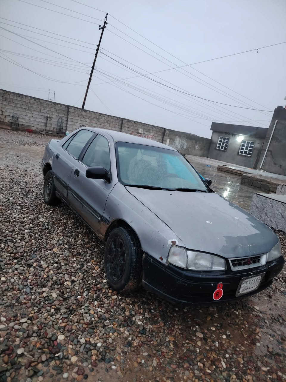 للبيع النترا رقم صلاح الدين فحص
سيارة حلوة نضيفة واقتصادية حيل
تايرات جدد
كير محرك شرط
بيهة بداية تبخير
السعر ١٤
 العنوان اسديرة وسطى ***********
