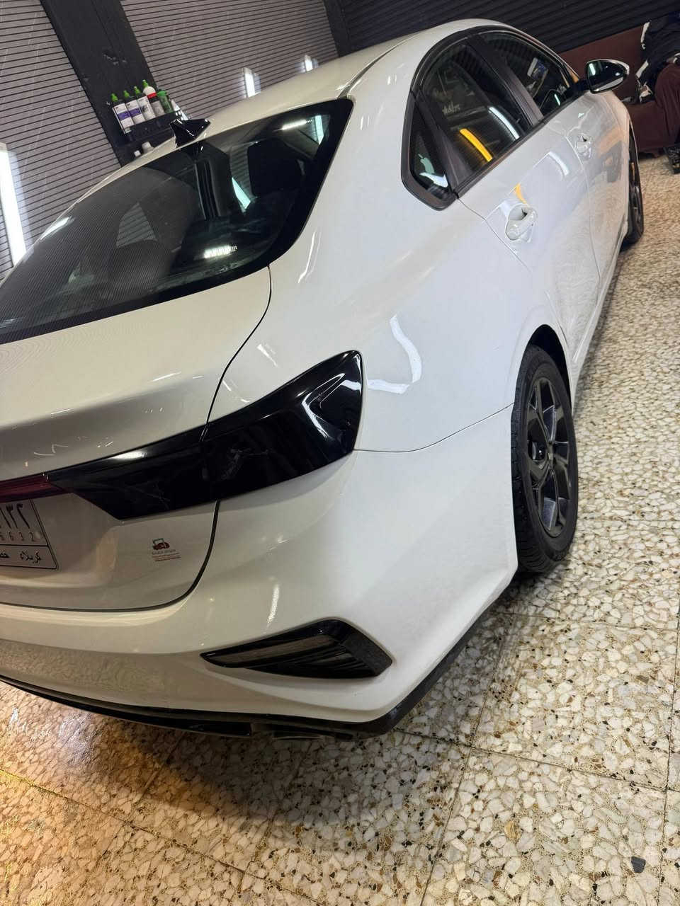 سياره البيع بيه صفحه والبنيد مبدل مديل 20
مكاني كربلاء سعر 115 وبيه مجال الشراي يتصل ***********
