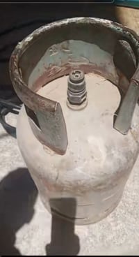 قنينة غاز • للبيع