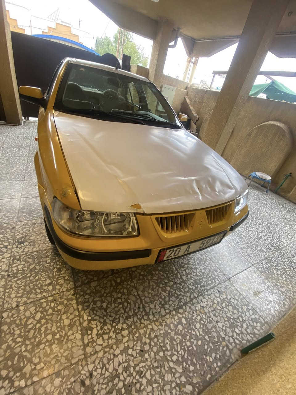 السلام عليكم 
للبيع مديل 2011
رقم جديد هزه جديده
مصفره هيئه
السعر 25وبي مجال 
***********
العنوان بغداد حي التراث
