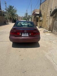 كامري ٢٠٠٠ • محرك ابو الكف • باسمي