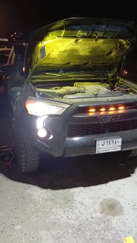 فوررنر TRD • فوررنر SR5 • سويج بنل وايرلس