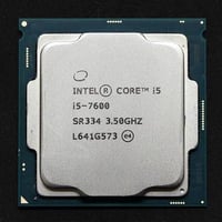 i5 7600 • الجيل السابع • معالج