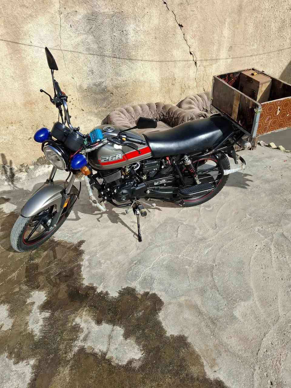 دايون موديل 2023 دراجة نظيفة جدا واحلى من الصور مكينه حجم 150 دراجة من الأخير مفولة للاستفسار الاتصال ***********
