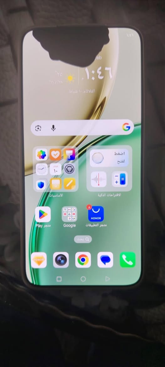 للبيعHONOR X9dوكع وصار بي سواد بل شاشه شويه يشتغل طبيعي مابي اي مشكله ذاكره 256 رام 12 مستخدم شهر واحد كامل ملحقات
الشراي يجي خاص ***********
