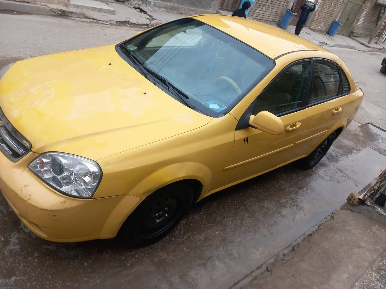 السلام عليكم شباب سيارة اوبترا مديل ١١رقم بغداد شركه العامه سيارة  مكفولة وكله جديد بس بيها تبخير قليل سعر ٦٨وبيها مجال 
لاستفسار اتصل مامتواجد على فيس 
***********
