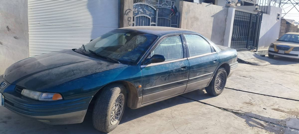 دوج اكليزر موديل 1994 سياره اب اسمي نينوى الماني مشروع وطني تخم جديد توير جديد باتري جديد المحرك 6 سياره حلوه وخير من الله 45 وبي مجال *********** بي واتساب بل اقصد هم ترهم
