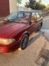 كورلا • ١٩٩٢ • ١٦٠٠