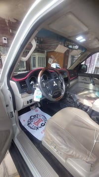 مراوس حسب القناعه باجيرو حبتور٢٠١٠ فول مواصفات رقم انكليزي بغداد ماشيه...
