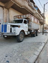 من رخصت صاحب كروب سكس قلاب موديل 1981  محرك 112 سوبر سايس 20  ٠٧٥٠٨١٤١...