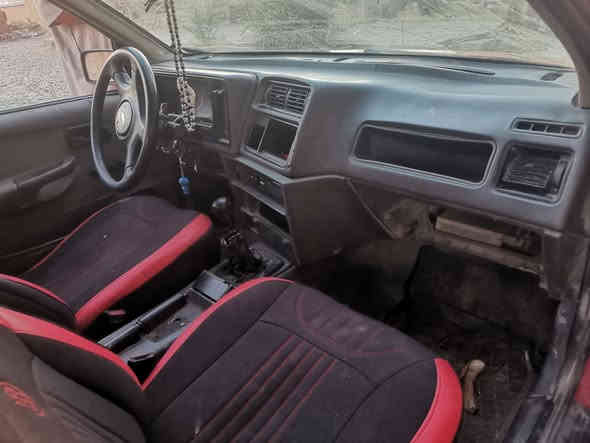 السلام عليكم سيارة فورت ستيشن صولون للبيع سيارة نضيفة ما عايزها شي السعر 20 وبيها مجال ***********
