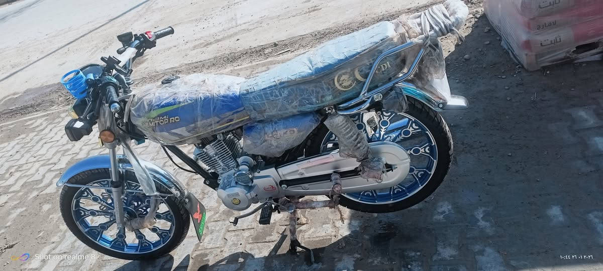 دراجه نامي برو موديل 25  مكاني بين الحويجه ول رياض من القره   ***********
