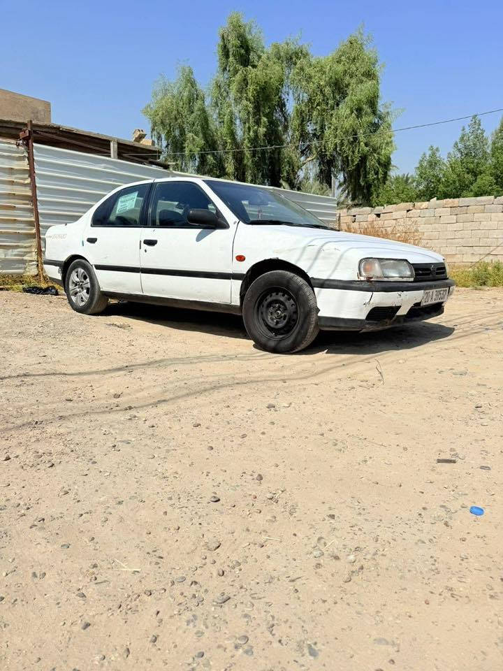 السلام عليكم نيسان بريمرا موديل ٩٢ مكينة الفين كير عادي كهربايات مكينة كير خير من الله بيها تلحيضات بسيطة سنوية ٢٩ مكاني بغداد زعفرانية شرط التحويل سعر ٢٣ وبيها مجال لاتصال ***********
