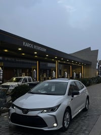 كورولا • ٢٠٢٥ • ٠كم