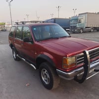 فورد اكسبلور موديل 94 مكينه سته سلندر بلاد 3,5كير بلاد مصبوغه حزام شرط...