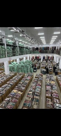 محل ملابس • تاجر بالبيت • أسعار حرق