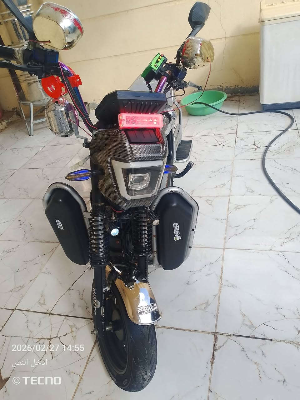 دراجه جبلي موديل 2025فول مواصفات مراوس فقط فقط فقط شعندك نزل متواجد خاص اووو واتساب ***********
