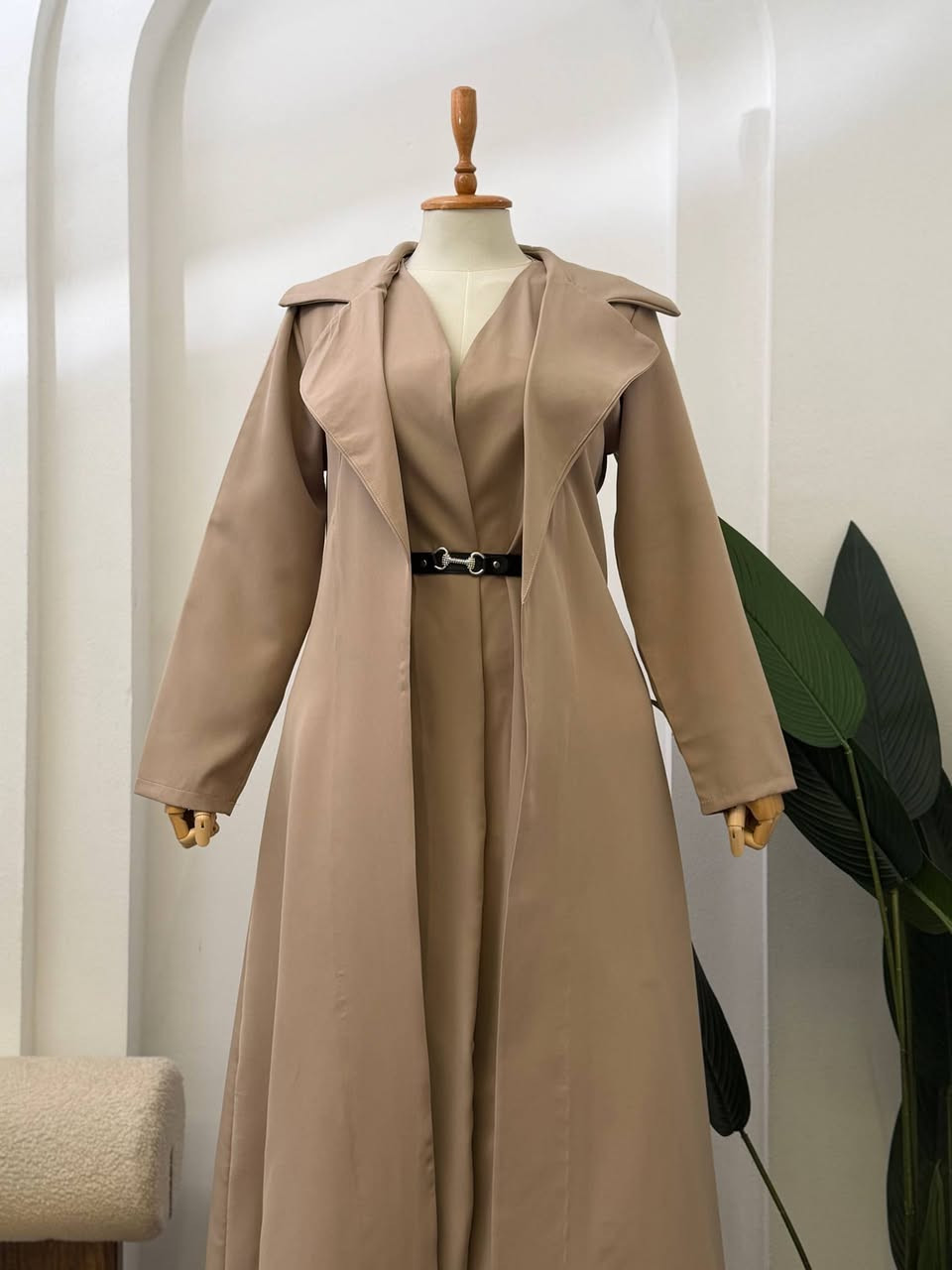 🌹بسم الله الرحمن الرحيم 🌹

آن هہ‌‏ذآ لرزقنآ مـآ لهہ‌‏ مـن نفاد💎
 
الجمال والاناقة كولكشن العيد يبدأ من هنا 

طقم قطعتين فستان داخلي معا بشت حزام جلد بالكامل كوالتي جداً عالي
 
القياسات :38-40-42-44-46-48 

كوالتي عالي الجودة شرط الفحص بوجود المندوب 

#فستان #رمضاني #ملابس #اكسبلور #
#ملابس #نسائيه #احدث #الموديلات #


**إذا كنت صاحب هذا الإعلان وتريد حذفه لأي سبب، رجاءا أرسل رسالة إلى الدعم الفني**