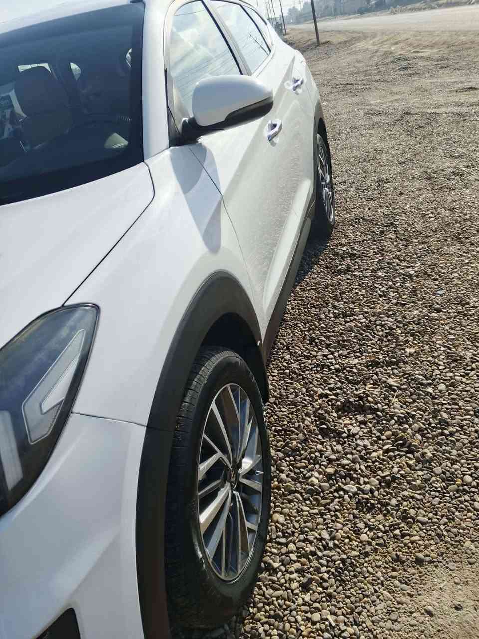 سلام عليكم توسان 19 مكفوله من كلشي ماشيه 140 السعر 195 وبيها مجال للشراي ***********بابل
