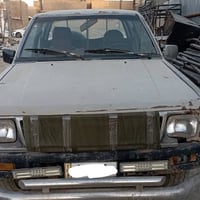 بيك اب • مستبوشي • موديل ٩٢