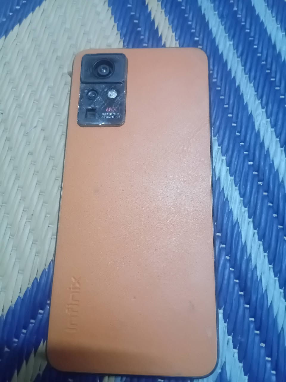 السلام عليكم جهاز lnfinix ZRO X Pro ذاكرة 265 جهاز السماعة الجوة ما تشتغل والدكمة مال تعلي طايحه الباقي كلة شغال سعرة 70وبي مجال بكاني نهايت حي اور


**إذا كنت صاحب هذا الإعلان وتريد حذفه لأي سبب، رجاءا أرسل رسالة إلى الدعم الفني**