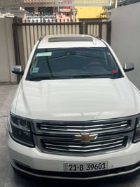 تاهو ٢٠١٥ • فول مواصفات • رقم شمالي