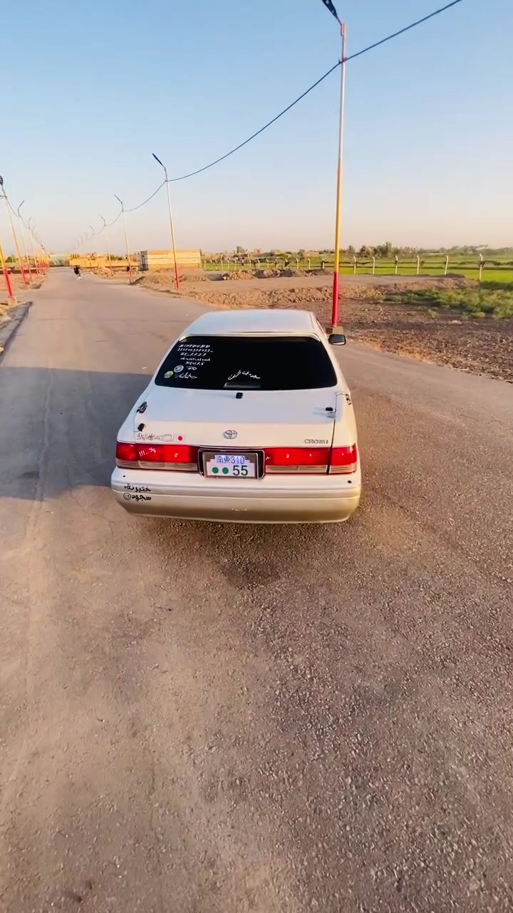 سلام عليكم حلال للبيع راس ثور موديل 96✅
كير مكينه فيشه وحده شرط تشلع تبليط ✅حداديه حلوه   ✅تحوير نجف عوازل جدد جهاز موازنه رقم أنبار تحويل ثاني يوم غرفه كهرباء لايت زنون عالي ناصي سبايدر جامه مري أبو لأشاير ويل ليزري كبات ليزري سيارة جاهزه خير من الله كفاله من ضربه ونقل كصتين فقط أشراي يتصل ✅***********رجاء الموشراي لايعلق خل ✅يدعينه برزق 💙
