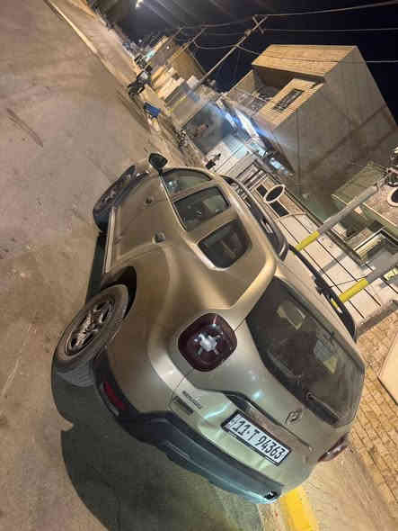 رينو داستر مكفوله موديل 2018السياره جاهزه من كلشي تحويل ثاني يوم
السعر 85 بيها مجال اتصل وتدلل 
***********
