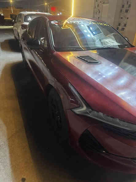 K5
2021
1600تيربو
لون احمر دم الغزال
باسمي حرة
ماشية 100400
من امريكا ضربتها بجم مبدل بنيد
حاليا بيها ضربه بلبنيد شويه يرجع بارد ودعاميه وجاملغ الايمن شويه بي طعجة يرجع بارد
مبدل بيبان جهة اليمنه ثنينهن
مضروبه باب وجاملغ خلفي يسره حار وبارد وصبغ
الجنطه وقمارة وباب سايق سليمه 
مكينه كير مكفولة
السعر 127 بيها مجال
***********
