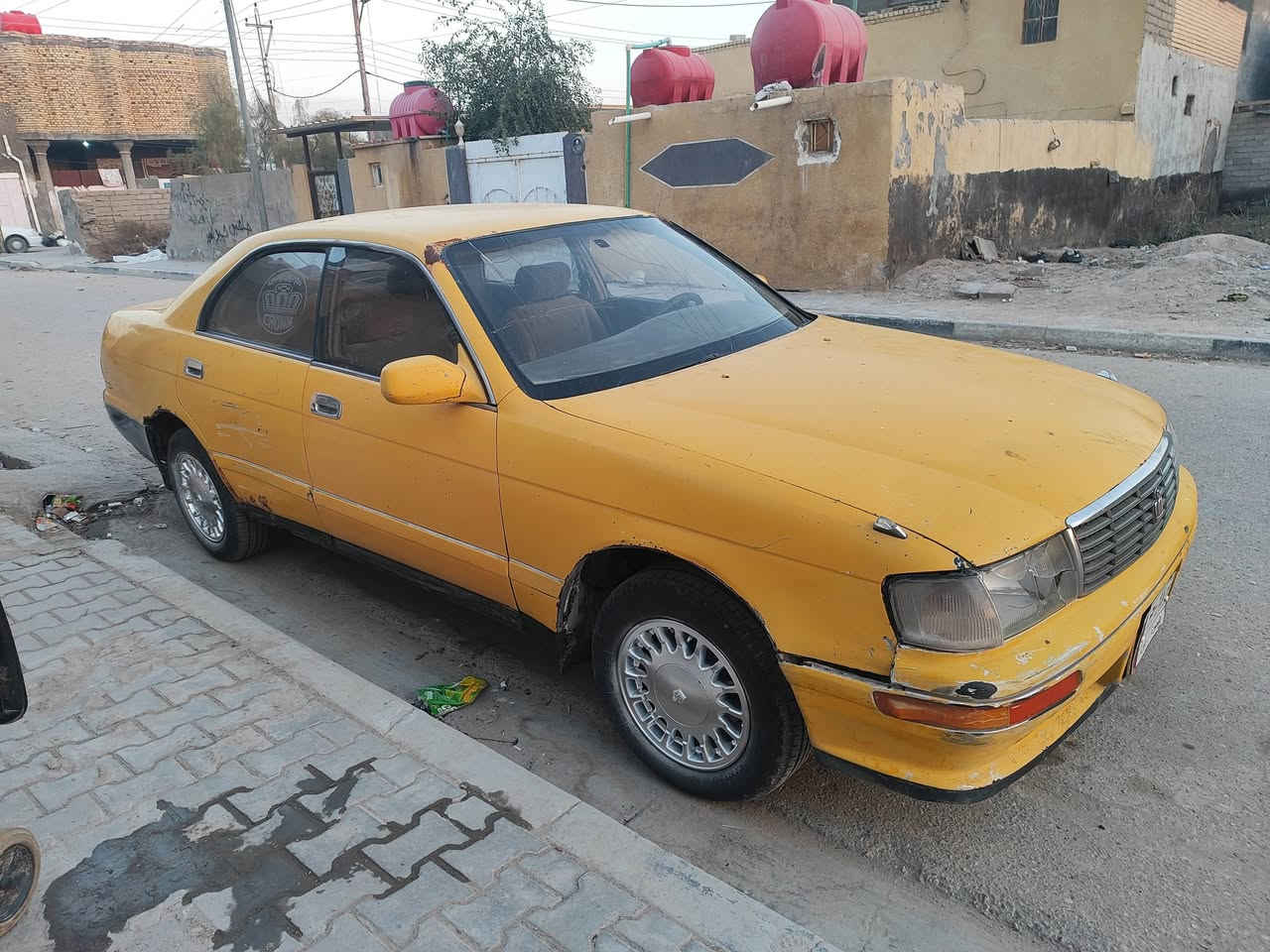 سياره بطه مكينه وكير ثنين ونص رقم بصره السياره مكفول من الكص ونقل تخم تاير جديد مكان السياره البصره قضاء المدينه السعر 23وبيهه مجال شراي يتصل ***********
