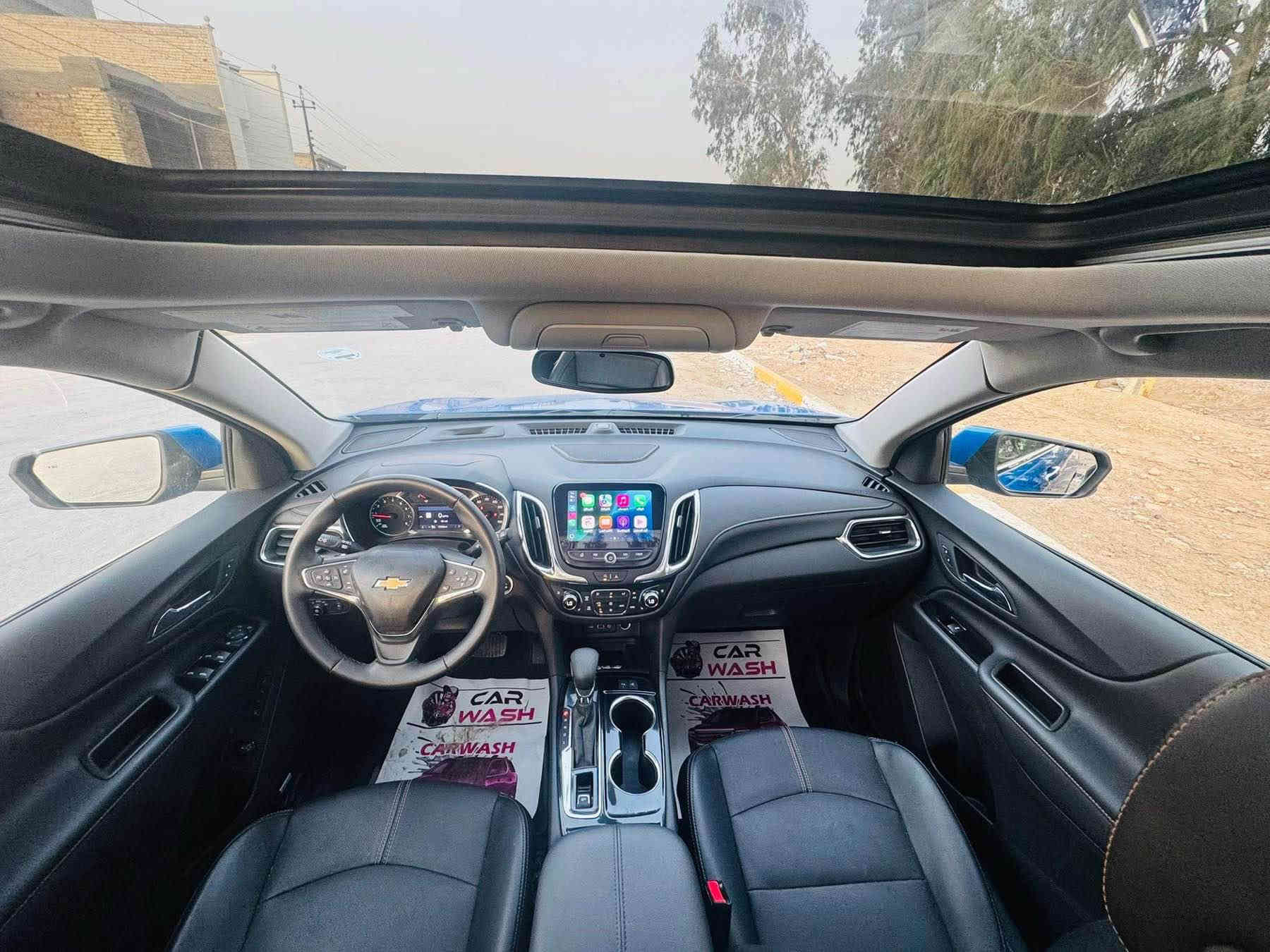 شوفرليت اكوينكس 2024 بريمر

المواصفات : برايمر المعروفه فول الفول بانوراما كامرات محيطيه سماعات bose  كشن ميمري جلد شحن وايرليس مابيها اي نقص 

الضرر: موضح بالصور صبغ قليل فقط بالبنيد 

مرقم اربيل وكالة تحويل جاهز 

مكان السياره بغداد 

للاستفسار: *********** بغداد
