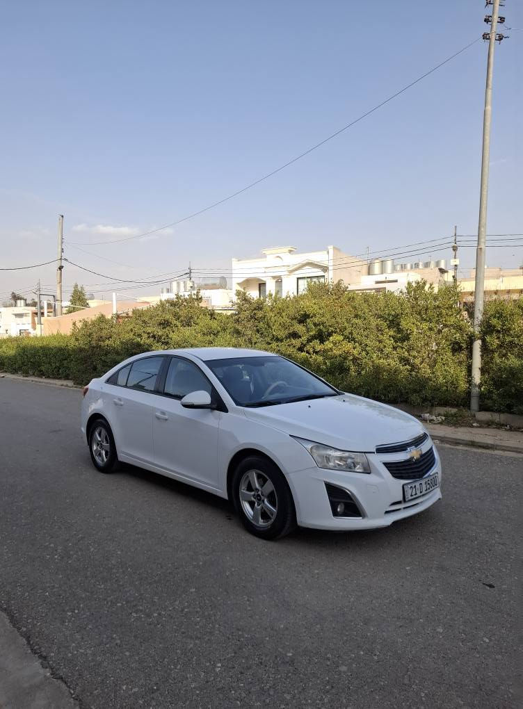 شوفرلیت کروز مودیل 2013
عربی کوردی
تبریت توماتیک دەبل کیر ABS ڤولیوم ویل کەپ 
ڕقم سنوی ژینگه 2031 هزە +فعس مرور 2027
مکینەو کیر کبس ماشیە 160الف حقیقی تحویل و کالە شرط 
 سیارە بدون مسرف 1قتحە سبغ بدون دواخل عنوان اربیل سعر 74$ رقم *********** واتساب أربيل, العراق
