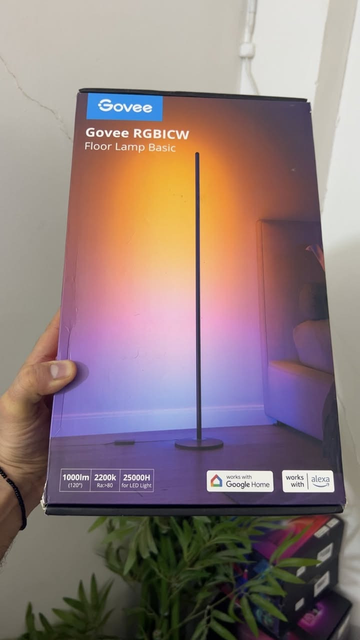 مجموعه منوعة من منتجات كوفي
Govee
اخواني اي استفسار عالخاص وتأمروني امر حلالكم هذا ❤️


**إذا كنت صاحب هذا الإعلان وتريد حذفه لأي سبب، رجاءا أرسل رسالة إلى الدعم الفني**