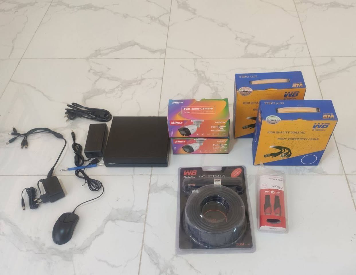 ✨ مكتب DAHUA CAM لتجهيز وتنصيب كاميرات المراقبة ✨
🔴 عملنا في بغداد فقط 🔴 
🔹 نوفّر لك أحدث أنظمة المراقبة بأعلى جودة
🔹 تجهيز وتنصيب وصيانة كاميرات المراقبة
🔹 أجهزة تسجيل حديثة – ربط شبكات – متابعة عبر الموبايل
📞 للاستفسار والتواصل عبر الواتساب:
***********
***********
📍 خدمة سريعة – جودة عالية – أسعار تنافسية
