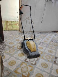 ماكنة حدائق • للبيع • تجي تفحصها