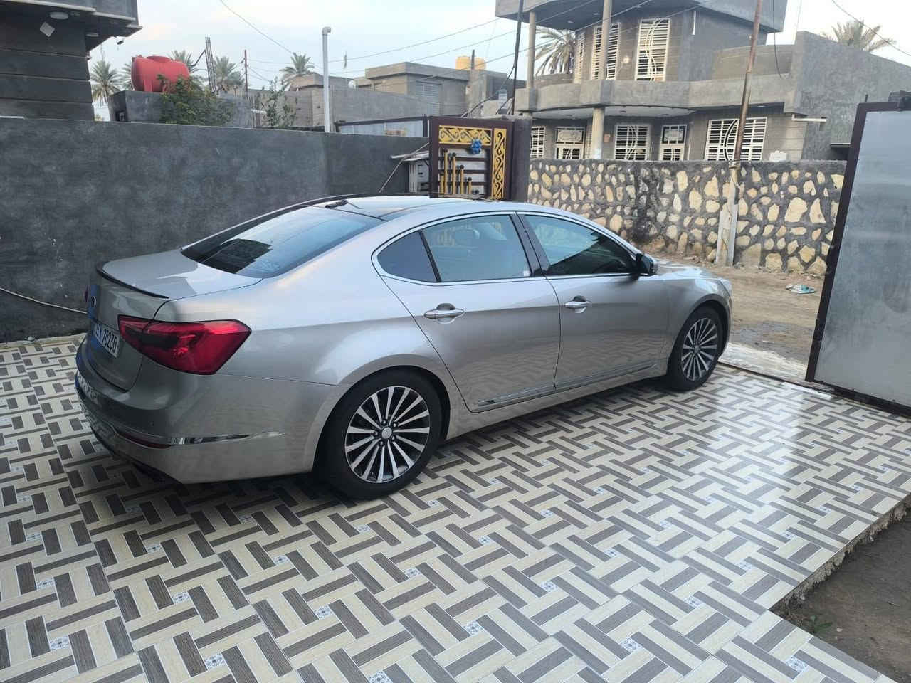 سلام عليكم
كادنزا البيع
موديل 2014
سياره خير من الله 
كلش حلــــــــــــــــــــــــوه
مكان بابــــــــل
منطقة طفيـــــــــــــل
سعررر 110
***********
