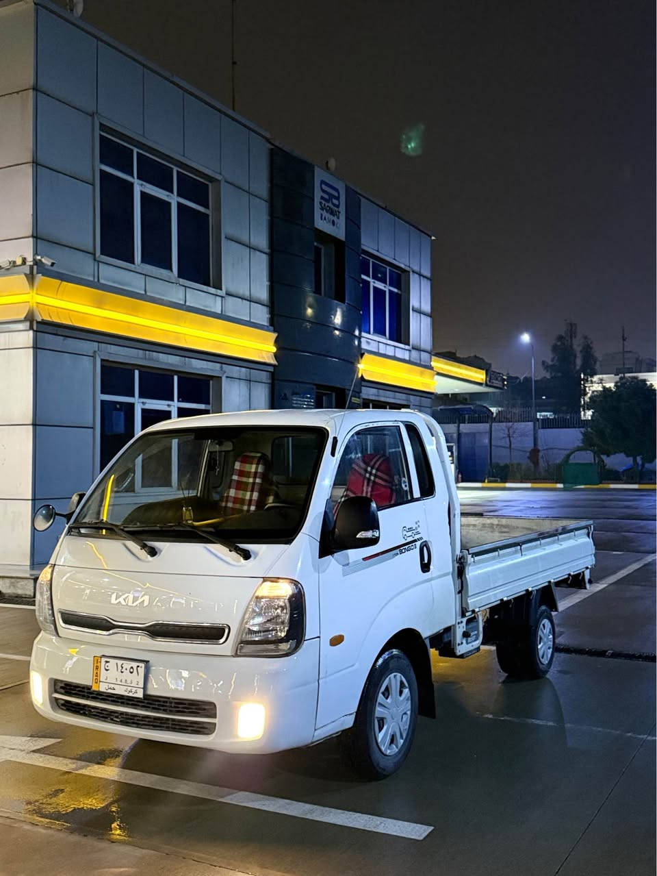 كياي براوه ٢٠٠٩ بيلاد ٣ هه زاري سؤپه ر
بؤدي سفر گير تؤماتيك و مه كينه ي پلاك مه رخووب 
شه ش تايه ي لؤك بريكي به ستراوه
سيعري ٦٨ گه لاو مجال
***********
***********فايبه ر السليمانية, العراق
