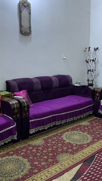 الغراض للبيع الغرفة خشب صاج داخل وخارج السعر ٦٠٠ التخم ٥ قطع السعر ١٥٠...