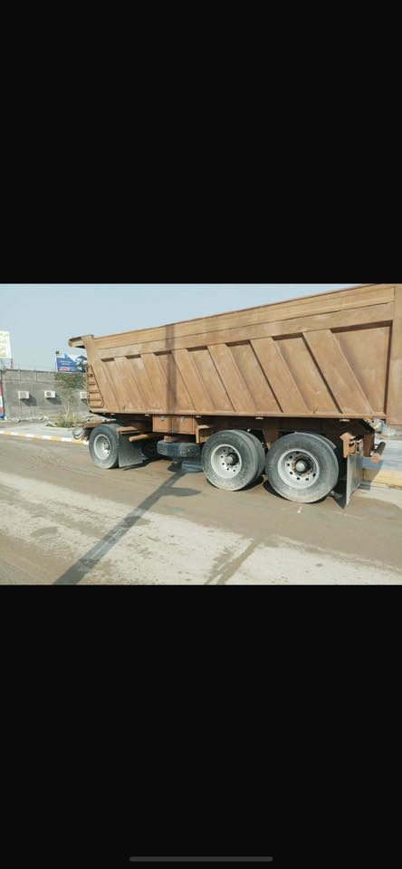 سلام عليكم عربانه للبيع تفصال أحمد عاكول 2021  طول 7 وربع تخم تاير دناكير 16 محشايات السعر 200 وبيه مجال مكان ناصريه ***********
