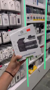 الداش كام الافضل على الاطلاق بالسعر والمواصفات امامية 4كي خلفية 1080 ت...