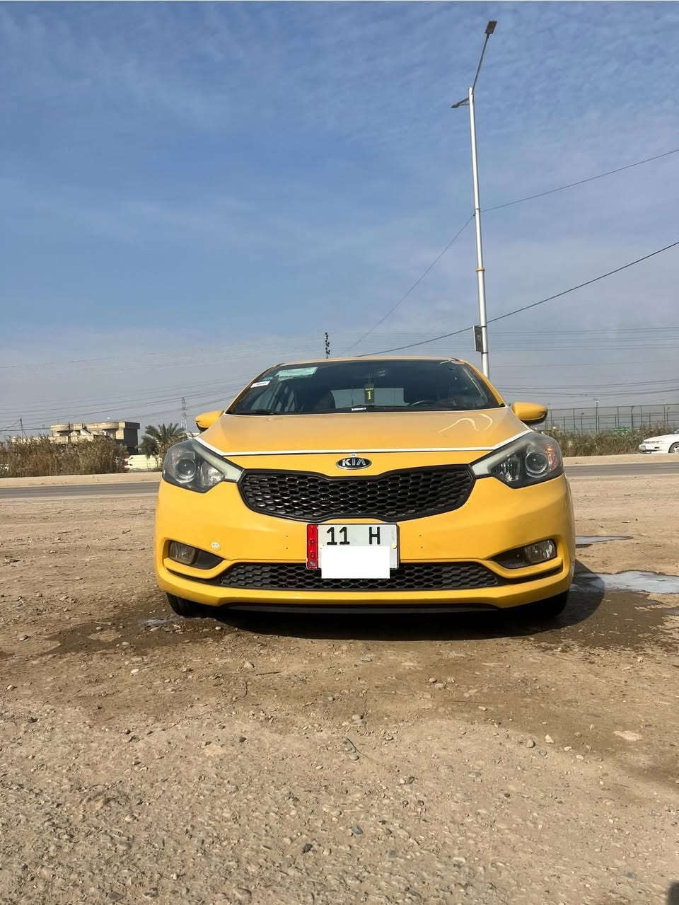 السلام عليكم
للبيع كيا سيراتو 

موديل 2016

نص فول 

شركه القلم صبغه وحده مال شركه 

مكفوله عده شويه بحافه البنيد وجوه المازده كلش بصيطات

رقم إنكليزي بغداد باسمي سنويه هزه كله جديد مصفره هئيه وغرامات 

تتفىه وتبريد ثلج 

كير ومكينه مكفولات 

مكينه 1600 نفس المقدس دكشن عالي 

تخم تاير صدر امامي خلفي جديد 

السياره بوضع الشركه 

لايت زنون اصلي 

كل نقص مابيها 

 السعر 120 وبيها مجال 

العنوان بغداد جسر ديالى 

الاستفسار ***********

غير متواجد ع نت
