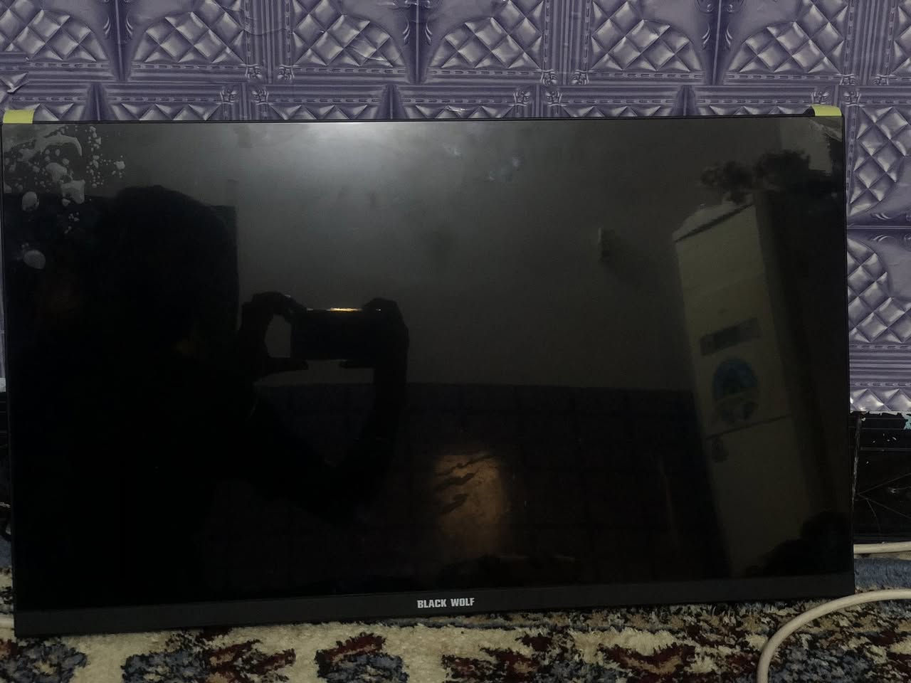 شاشه كيمنك للبيع او مراوس بجهاز الموصفات كدامك


**إذا كنت صاحب هذا الإعلان وتريد حذفه لأي سبب، رجاءا أرسل رسالة إلى الدعم الفني**