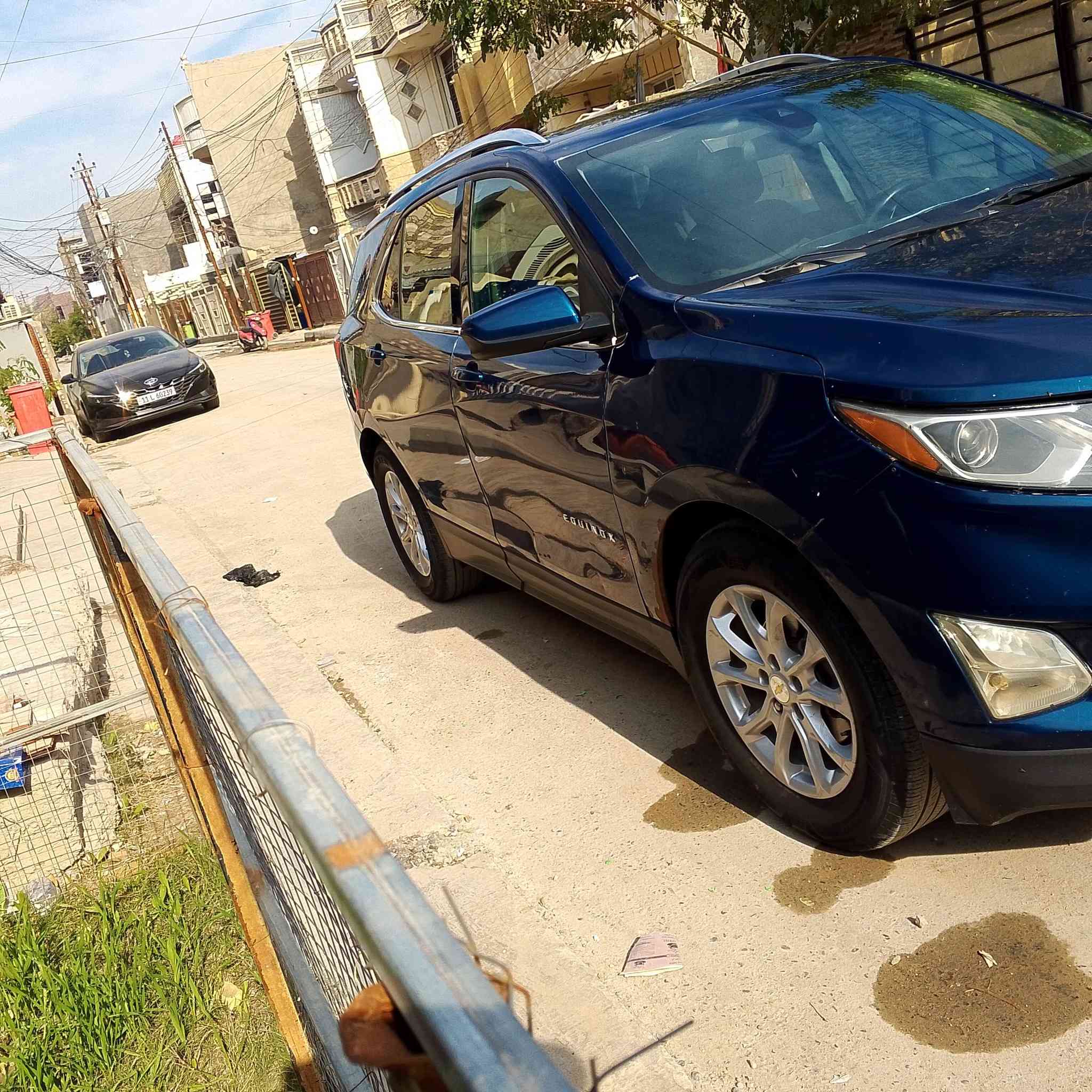 السلام عليكم عندي شوفر ليت كوينكس موديل 2020 حادثه بنيد وجاملغ فول مواصفات رقم بصره مشروع وطني للاستفسار *********** مكاني الزعفرانية سعر125
