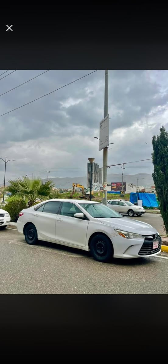 كامري ٢٠١٦ خليجي موسسسس ٧٩$ معامةلة كةم. گورينةوة ئةكةم بة شتيك بة دلم بيت***********
