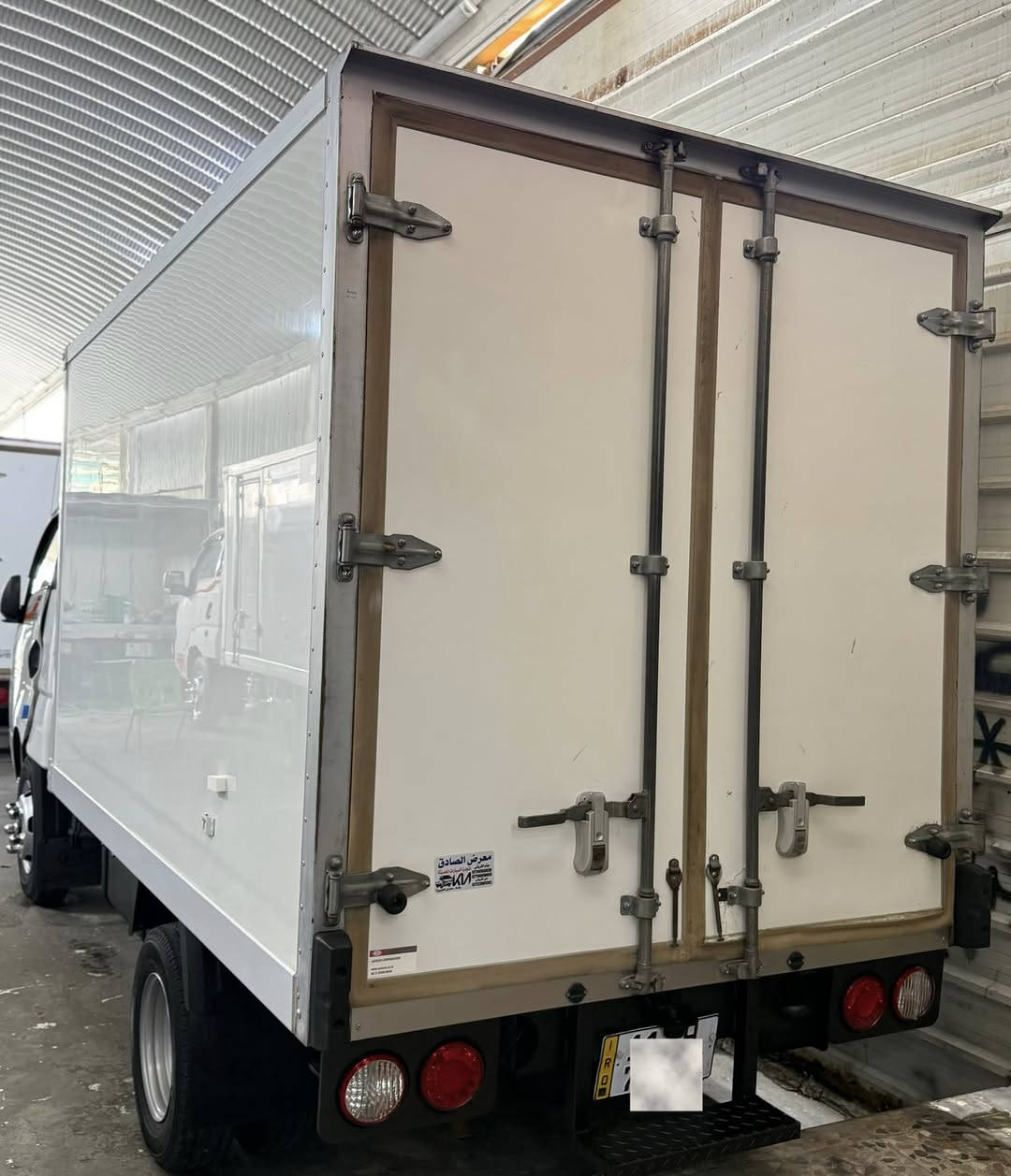 السلام عليكم كيا فحل براد 2018
رقم بغداد الدولي كفاله عامه 👌
السياره جاهزه ماشيه( 92 )الاف
تبريد امامي💯 خلفي 💯
العنوان بغداد الاستفسار 
***********
