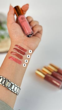 كلوس • ثابت ع الشفة • ألوان للبشرة