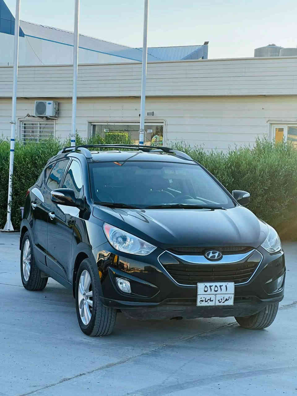 هوندای تۆکسۆن مودیل 2013. ناو زەرد. مەکینە دوش. بەسمە و فول مواسەفات تەنها سلایت نیە. تەنها دووپارچەی بۆیاخە. ساردی و کالبوونەوەی نیە. بەشەردی گیر و مەکینە و تووندو تۆلی. تاییە و سەدری تازەیە. ١٤٠ هەزار چووە. بەشەرد تحویل و غەرامە. سەیارەیەکی زۆرپاک و مالی دۆست سعر فرۆشتن ١٢٥ مجال زۆرکەم. 
شوین. کەلار

***********
واتس اپ و ڤایبەری لەسەرە

جواب عربی …*********** كالار, السليمانية
