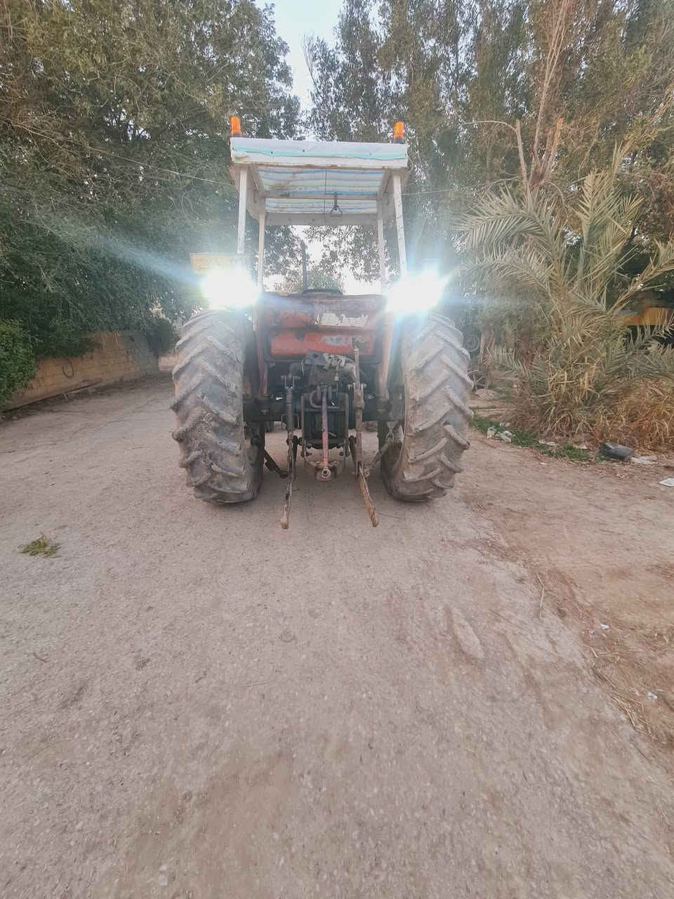 السلام عليكم فيات 780 مكينه جاهزه كير محرك اكسن تايرات نص عمر كشر نضيف كهربائيات رقم بابل مكانهه واسط ***********
