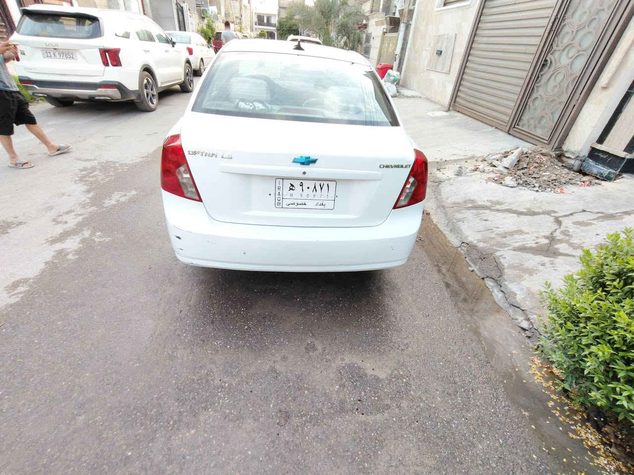 اوبترا 2012
80وبيهة مجال رقم بغداد سنوية منتهية صار شهرين محرك بي بداية كازكيت السياراة مكفولة عدا بهلال التاير الخلفي صبغ جدا بسيط صدر امامي وخلفي مظبوط مكان السياراة بغداد البلديات ***********
