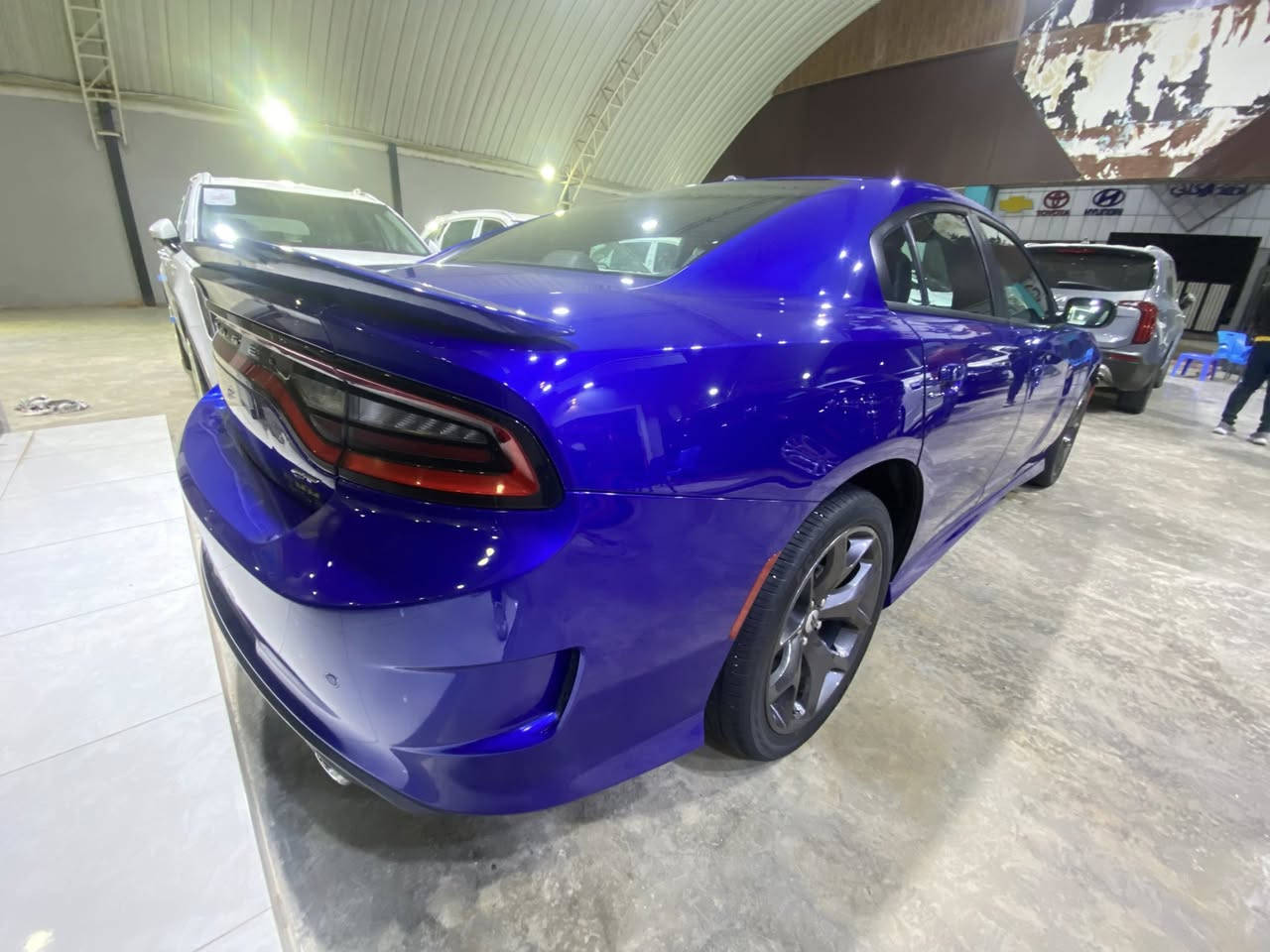 دوج جارجر 2019 خليجي
وكالة هارلم مكفولة كفالة عامة 
ماشية 102 
رقم بغداد مميز 
مواصفات GT فتحة 
مكاني بابل الحلة شارع 40 
للاستفسار اكثر *********** واتساب متوفر
